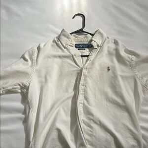 Polo - Button Down - Medium Custom Fit